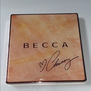 Becca Chrissy face palette